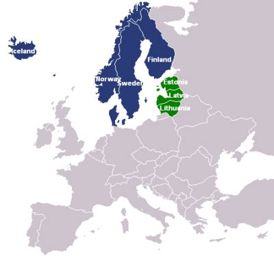 strategic estimate of the baltic region